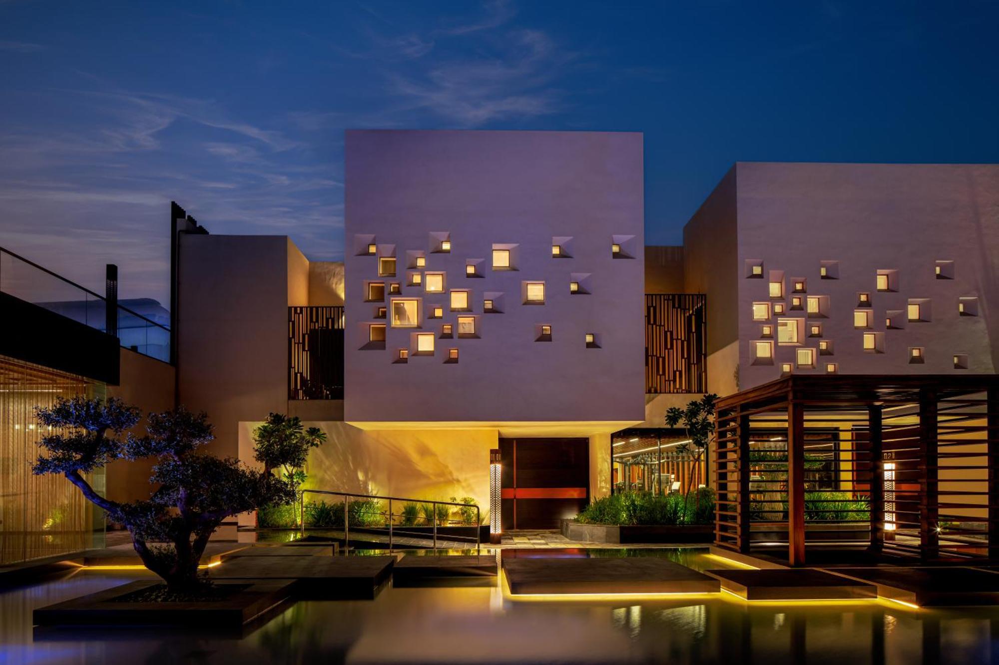 The Biltmore Hotel Villas, Dubai Esterno foto