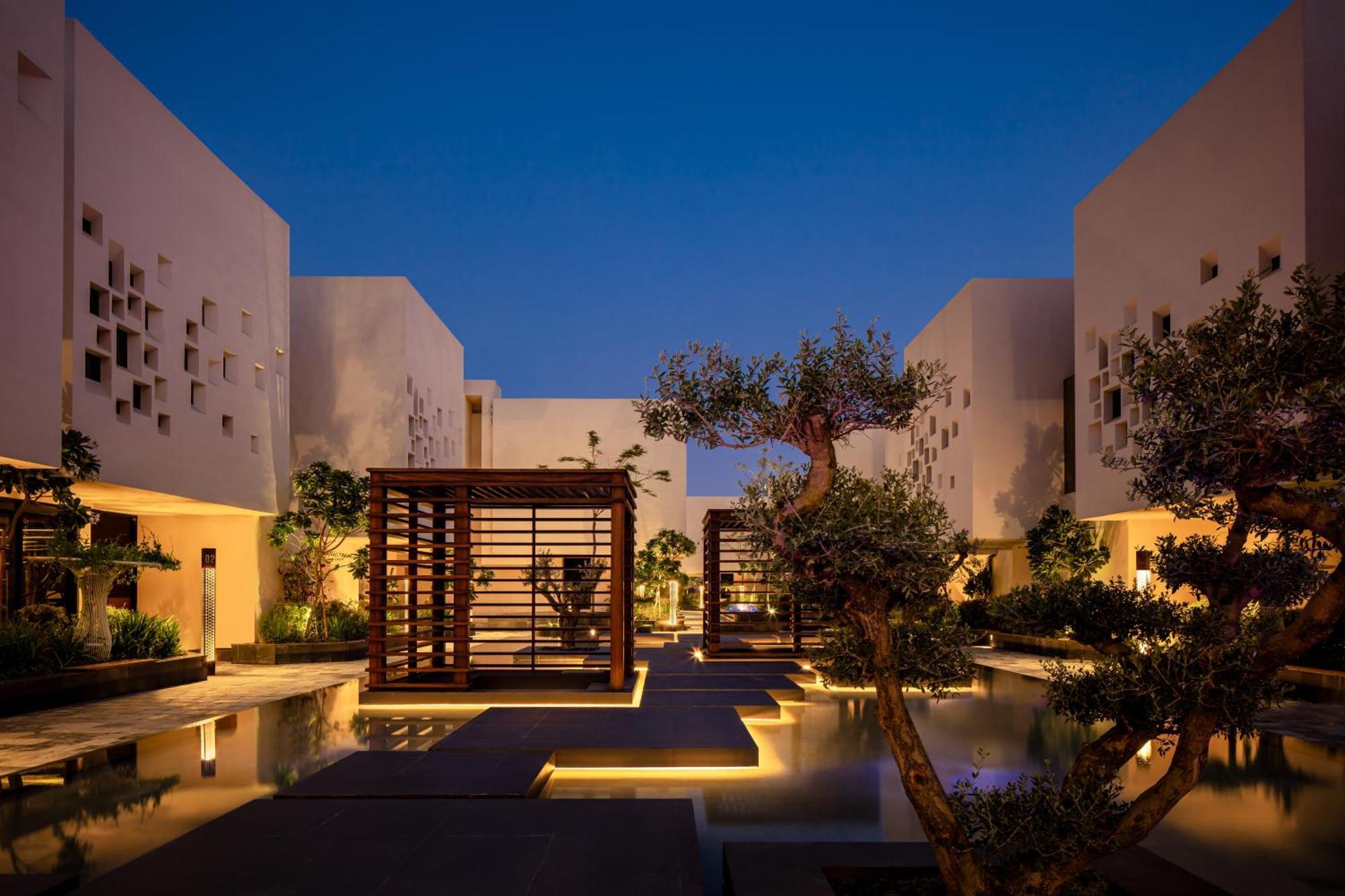 The Biltmore Hotel Villas, Dubai Esterno foto