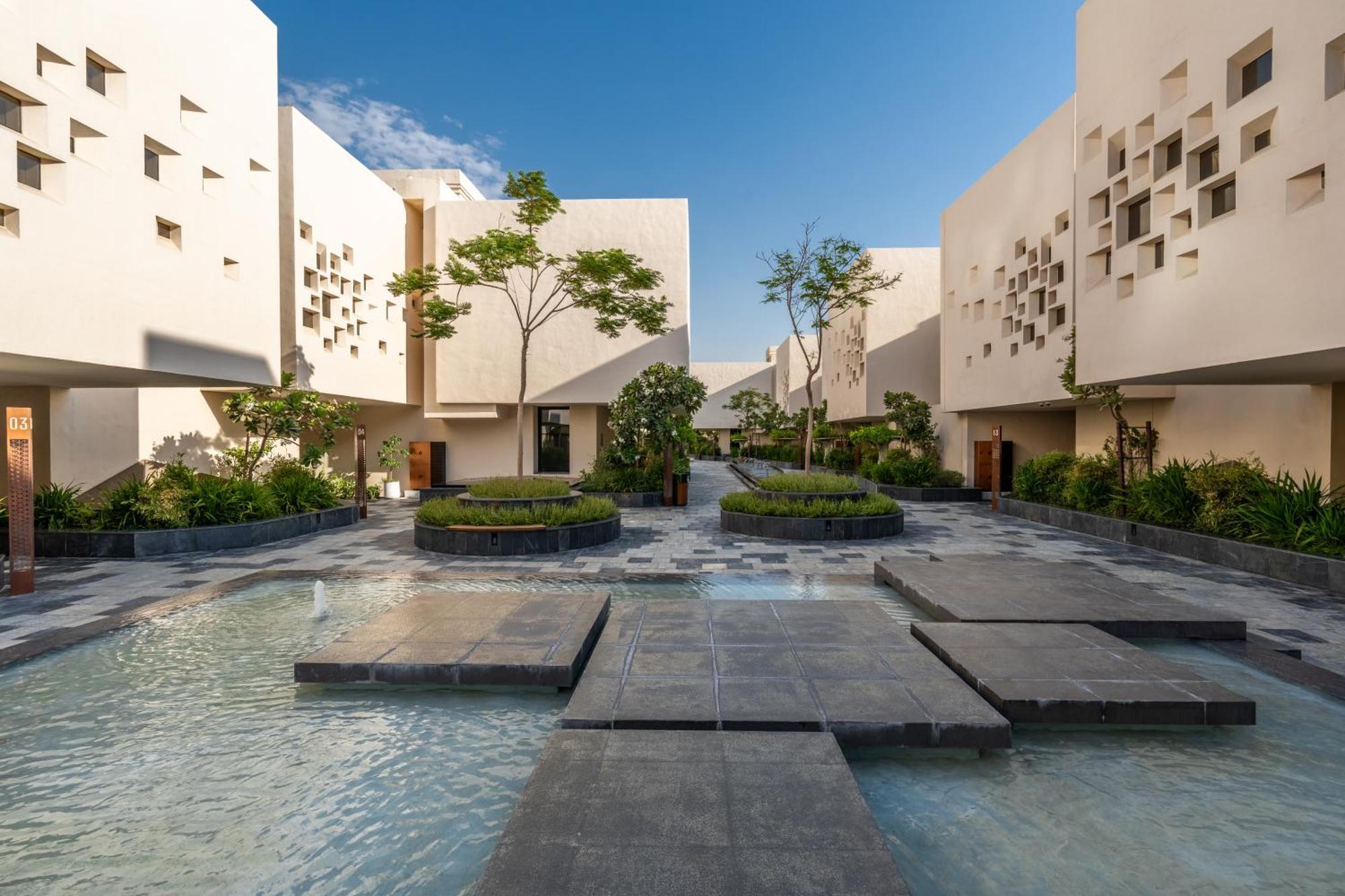The Biltmore Hotel Villas, Dubai Esterno foto