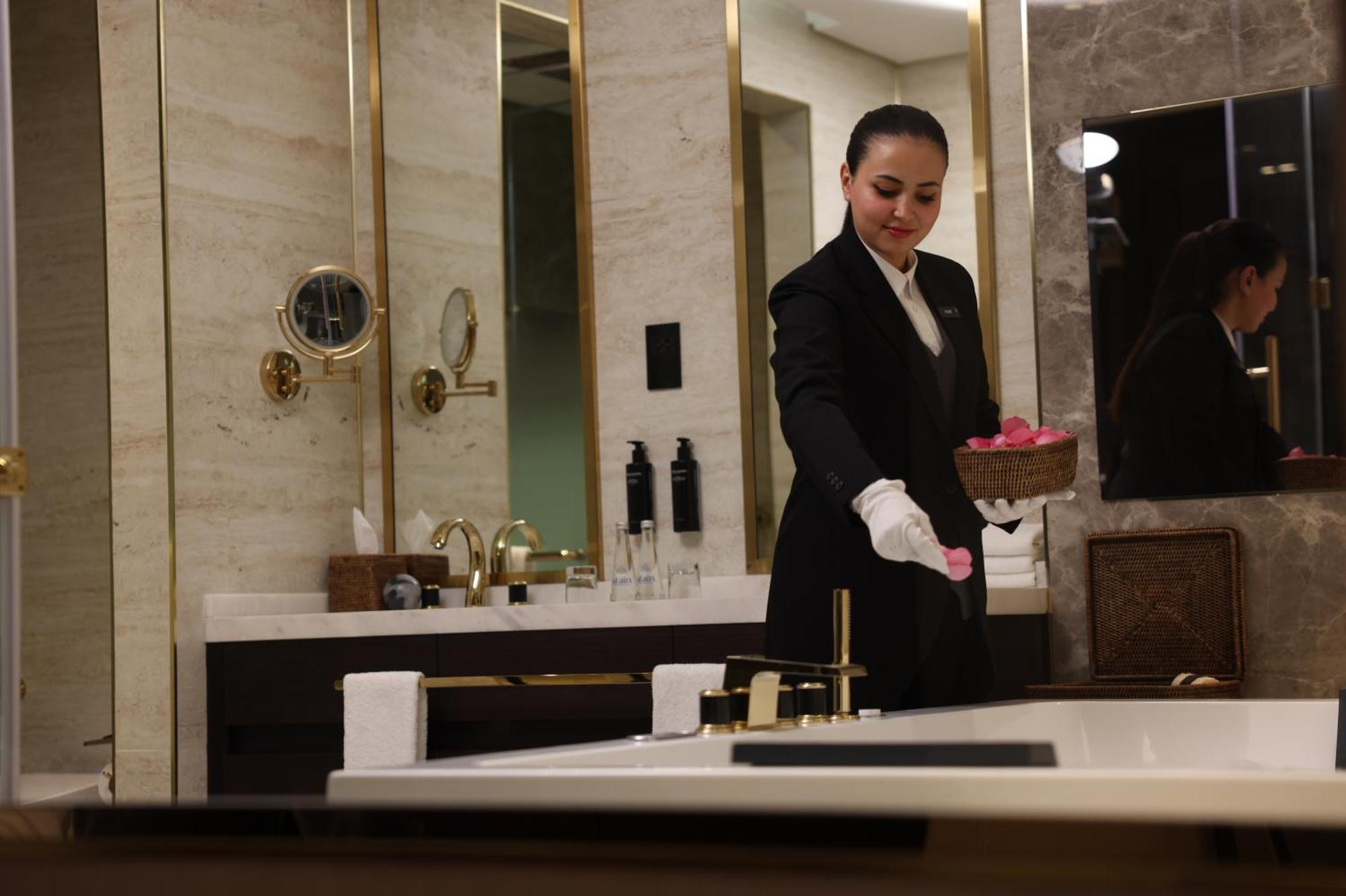 The Biltmore Hotel Villas, Dubai Esterno foto