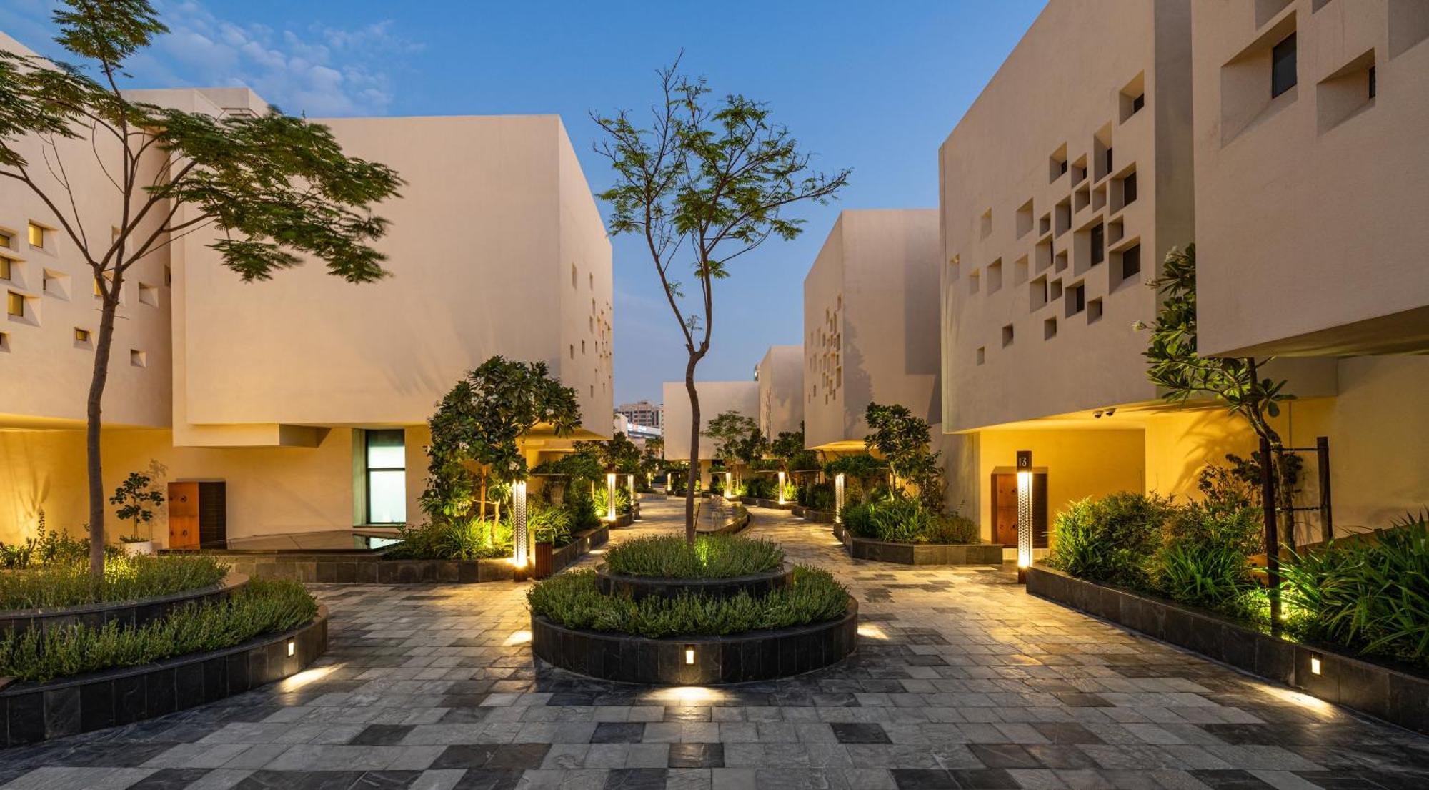 The Biltmore Hotel Villas, Dubai Esterno foto